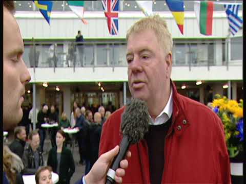 Åbytravet 211009 - Intervju med Svante Stockselius om Power