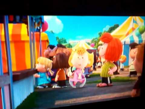 The Peanuts Movie - Clip - The Carnival Rush