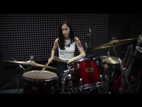 Anika Nilles - "Orange Leaves" // Victoria Drum cover
