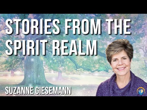 Suzanne Giesemann Shares Stories from the Spirit Realm