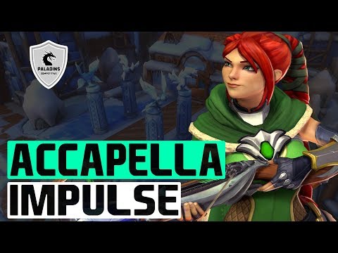 Accapella Cassie Competitive (IMPULSE) Slime vs Enigma / GCSL Tournament