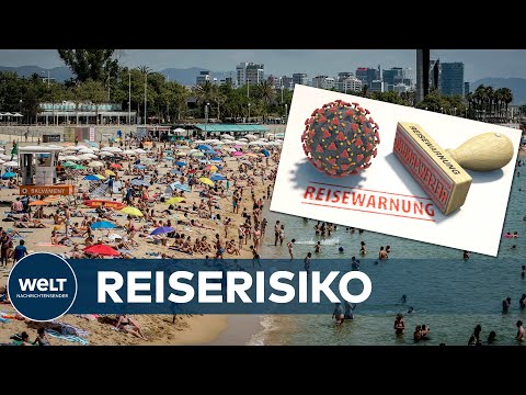 CORONA-Pandemie: Kategorie RISIKOGEBIET soll beim Reisen gestrichen werden
