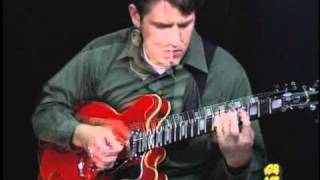 John Gallagher (guitar) with Bill Crow (bass) "All the Things You Are"