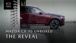 Mazda launches new flagship: CX-90 luxury crossover over five meters long