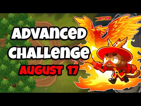 BTD6 Advanced Challenge | Which One Is It? | 17.08.2023