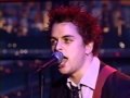 Green Day - 86 Live @ Letterman 
