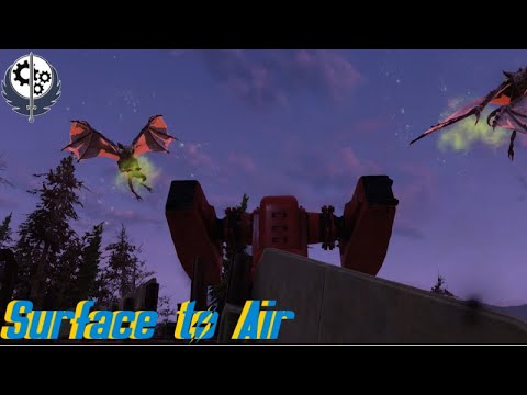 Event: Surface to Air - Firebase Major (Brotherhood Event) | Fallout 76