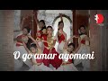 Agomoni 2022 Ogo Amar Agomoni Agomoni Alo Step Creation Dance Academy Mahalaya Dance Cover