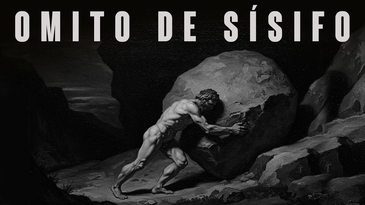 Albert Camus: Como Encontrar Liberdade na Falta de Sentido?(O Mito de Sísifo)