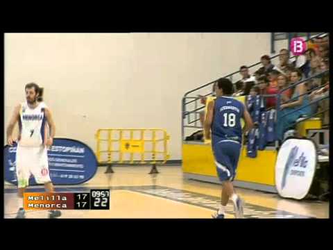 Melilla Menorca Final 4th Game Leb Oro (1)