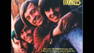 the Monkees - this just doesn't seem to be my day
