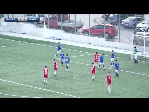 FC SUHAREKA/STUNDEQANI U 13  - FC  WINNER   U 13   [  2 - 3 ]  16.03.2025