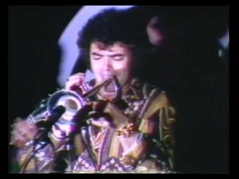 CHASE concert 1974