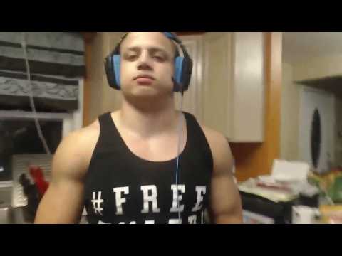 5) CHEF TYLER1 COOKS CHICKEN PARMESAN  [VOD: 19-12-2016]