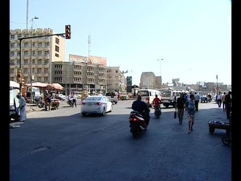 شاهد بالفيديو.. ساحة الوثبة بغداد ١٨ آب ٢٠١٩ - ناس وناس - الحلقة ٦٤٣