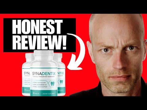 Synadentix - Synadentix Review – Synadentix Supplement Reviews - Stronger Teeth & Healthier Gums!
