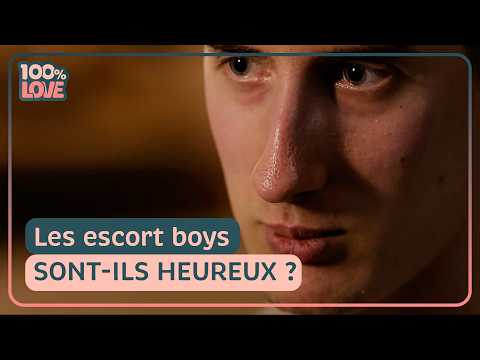 "Gigolos" ou encore "escorts"... pourquoi font-ils ce métier ?