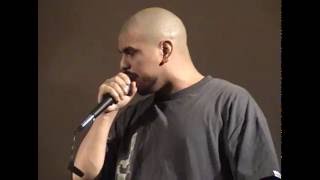 Immortal Technique in New York - Harlem Streets (9/10/06)