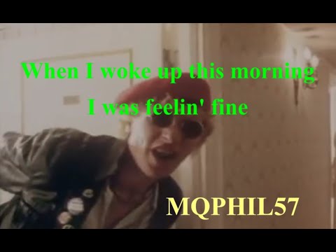 CAPTAIN SENSIBLE  Wot    clip LYRICS