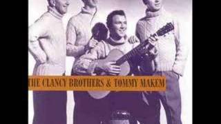 Clancy Brothers and Tommy Makem - Rocky Road To Dublin