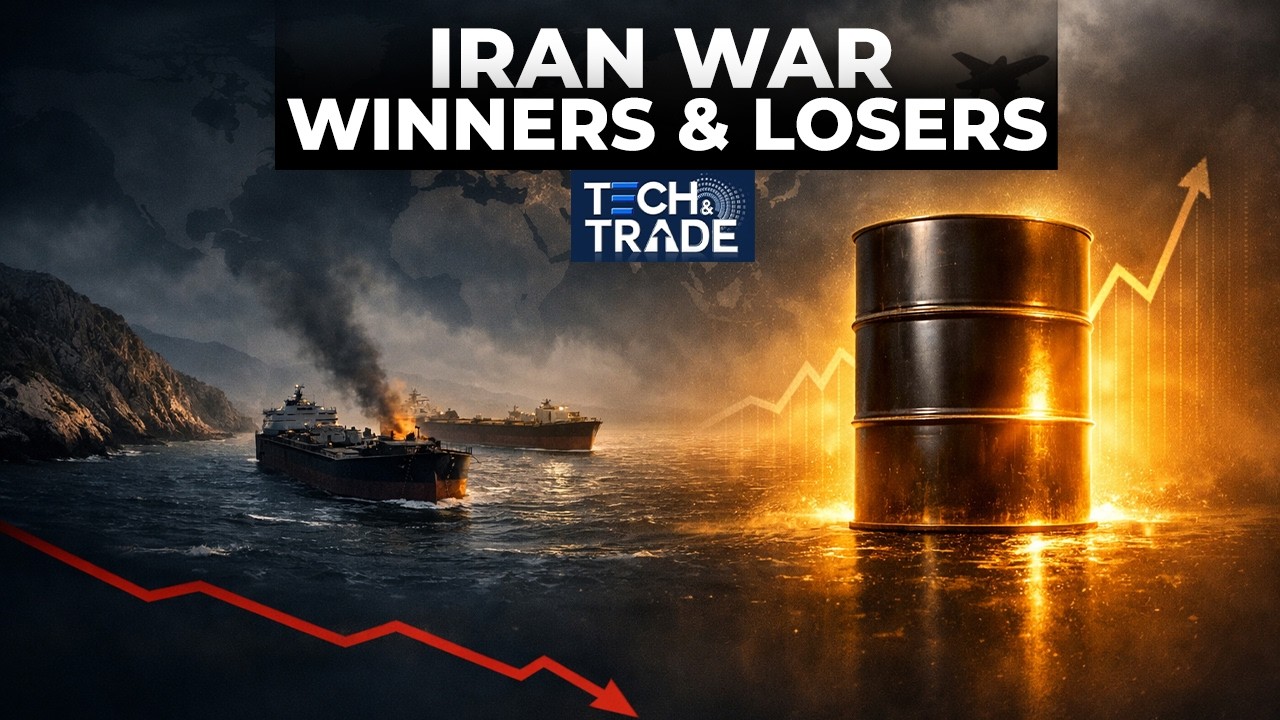One Month of Iran War: Who Are The Economic Winners And Losers | US Iran War | Tech & Trade | N18G