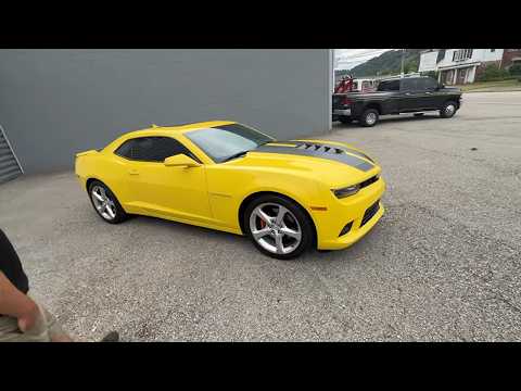2014 Chevrolet Camaro (CC-2075052) for sale in Pittsburgh, Pennsylvania