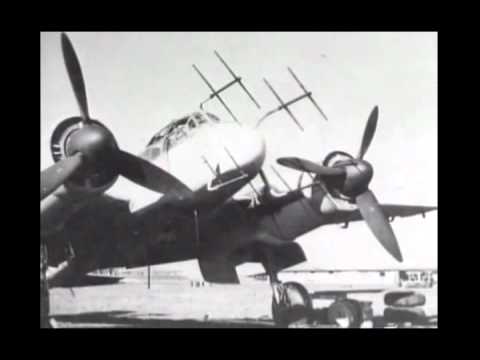 Luftwaffe Night Fighters of WW2