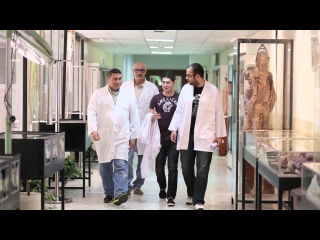 Kuwait University video #1
