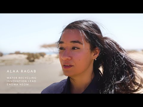 ENOWA | Water Recycling Innovation Lead | Ala'a Ragab - YouTube