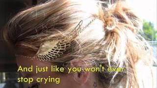 city sleeps - prototype lyrics