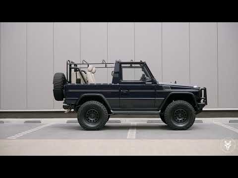 1990 Mercedes-Benz G-Class (CC-2096870) for sale in Frenchtown, New Jersey