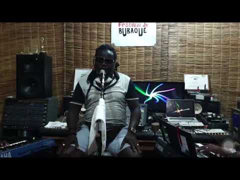 Atanasio Atchuem - TCHETCHA & UM BEIJO (REMIX AO VIVO)