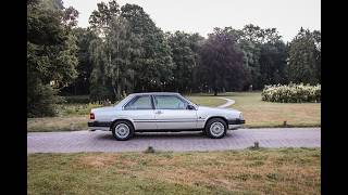 1988 Volvo 780 2.0 Turbo Bertone oldtimer te koop