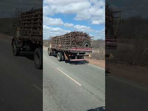 ba-210 Juazeiro da Bahia #deus #truck #caminhoneiro # #roadtrip #nordeste #fé # #turismo #vlogs