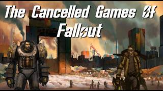 The Fallout Games That Never Made It