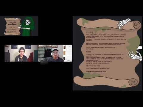 February 2021 Bonus Episode Our First Games with the New Codex!