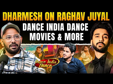 Dharmesh Sir On Raghav Juyal, Dance Reality Shows, Aliens, ABCD Movies & More | RealTalk Clips