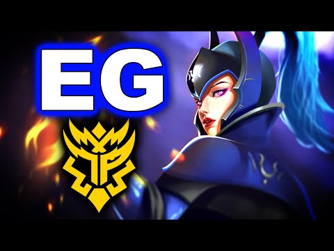 EG vs THUNDER PREDATOR - TI10 GROUP - THE INTERNATIONAL 10 DOTA 2