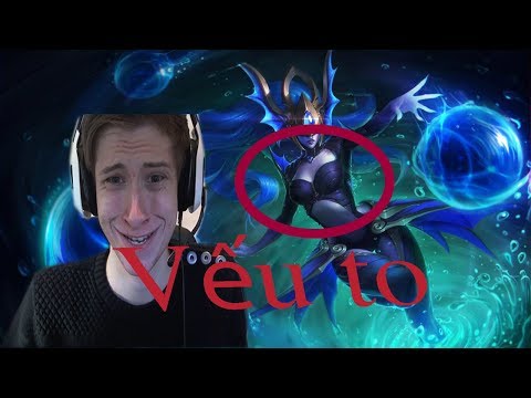 Bjergsen dùng thử eye tracker |  Yasuo của Caps cướp Pentakill của Rekkles