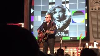 Elvis Costello - Church Underground (Malmö Live 20170224)