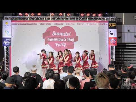 220212 Daisy Daisy - ตึกตัก @ Siamdol Valentine's Day Party [Overall Stage 4K 60p]