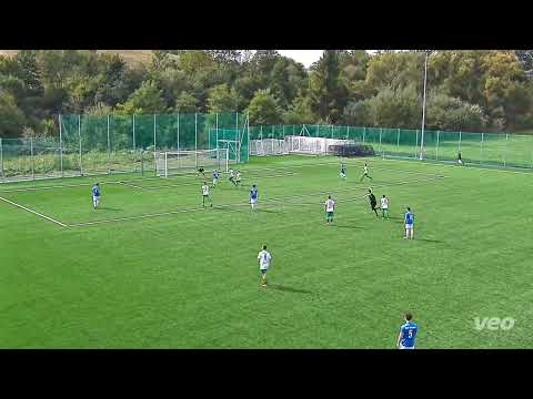 Bramki z meczu ULKS Korzenna - Grybovia Grybów - 28.09.2025r. - Liga Okręgowa 2025/2026 VEO