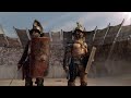 Spartacus Crixus Vs Theokoles Best Fight Scene
