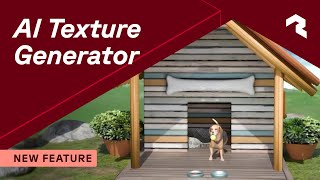 AI Texture Generator 2.0