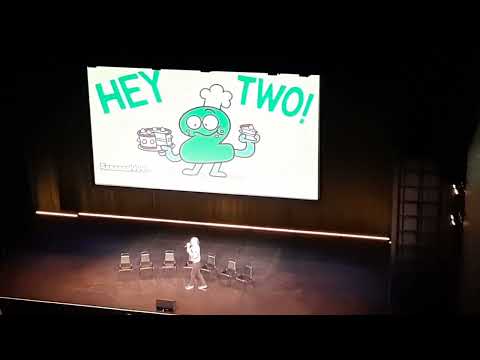 Antony Kos - TPOT Cake At Stake (Hey Two) @ Chicago BFDI x II meetup 2024