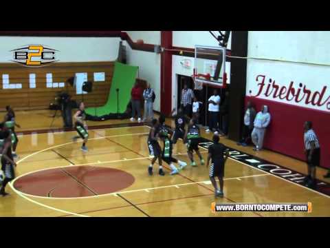 B2C: We All Can Go vs TX Select - 8th Grade