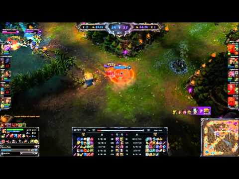 Easiest Pentakill Ever