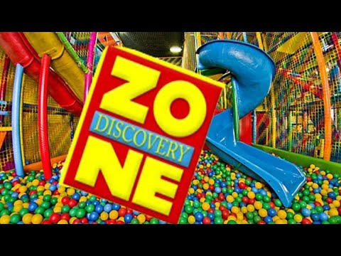 Discovery Zone Commercial 1993
