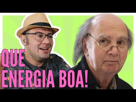 Músico brasileiro comenta FAUSTO - A VOAR POR CIMA DAS ÁGUAS