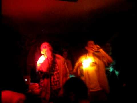 FILM aka Drinkteam - Koncert Video I (Kontrabanda 20.03.2010)